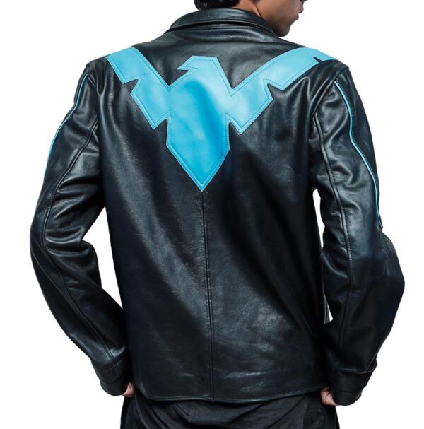 Batman-Nightwing jacket