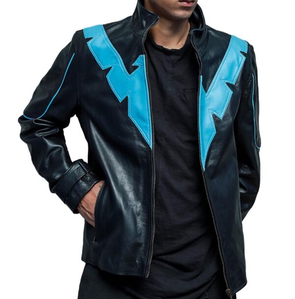 Batman-Nightwing jacket 01