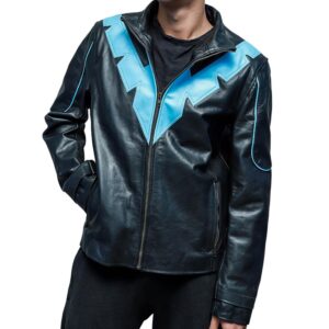 Batman-Nightwing jacket 02