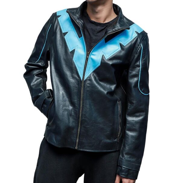 Batman-Nightwing jacket 02