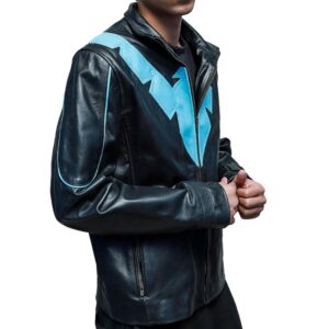 Batman-Nightwing jacket 03