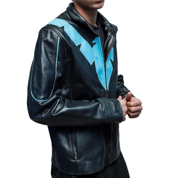 Batman-Nightwing jacket 03