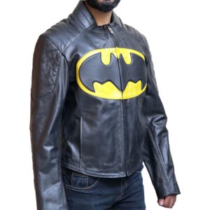 Lego batman leather jacket 02