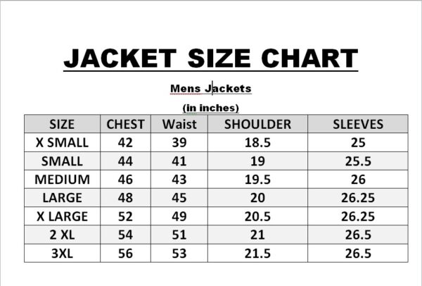 JACKET-SIZE-CHART