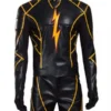 Black Racer Flash Season 3 Jacket