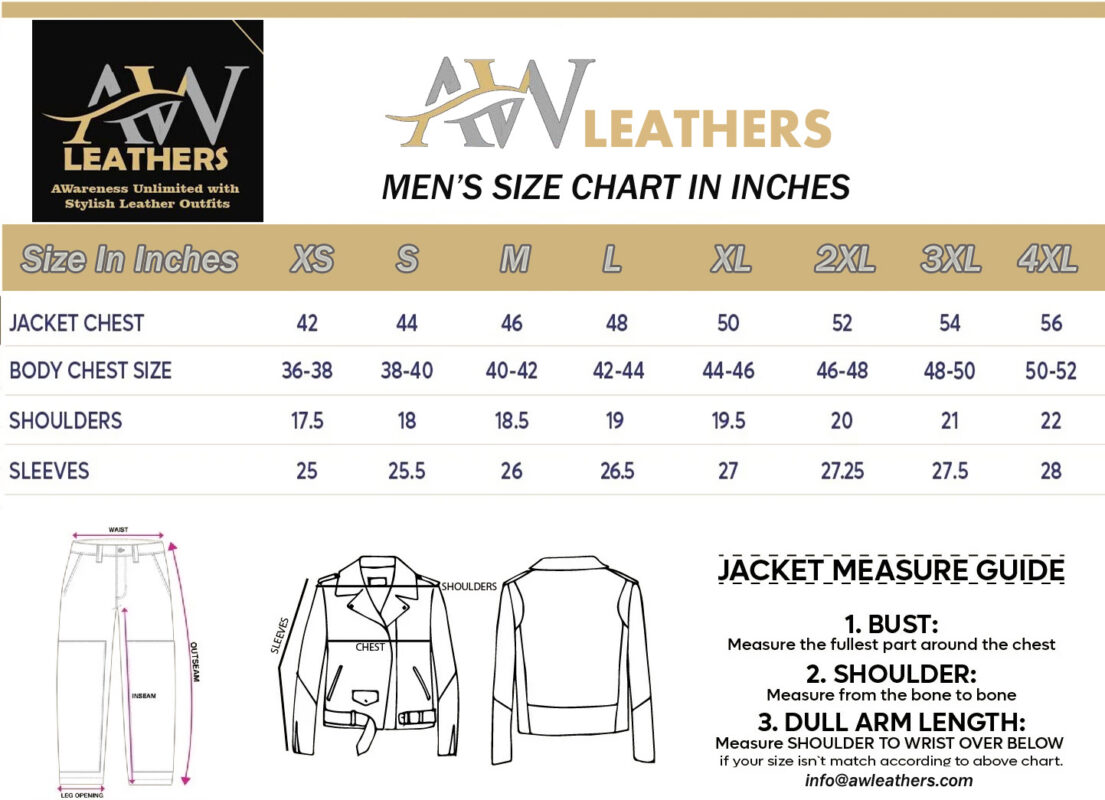 Mens-Size-chart