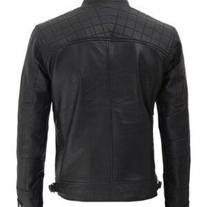 Johnson Diamond Classic Biker Jacket