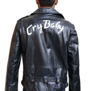 Men,s Cry Baby Jacket