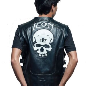 Icon Regulator Skull Vest